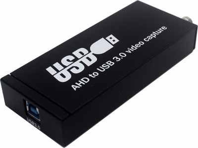 1CH USB3.0 AHD 1080P UVC  Capture Card